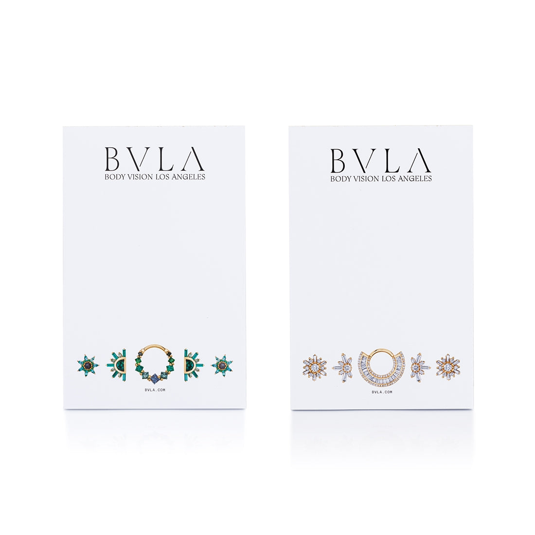 BVLA Large Notepad Pack