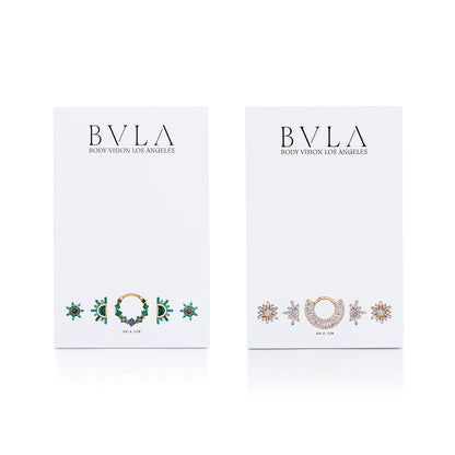 BVLA Large Notepad Pack