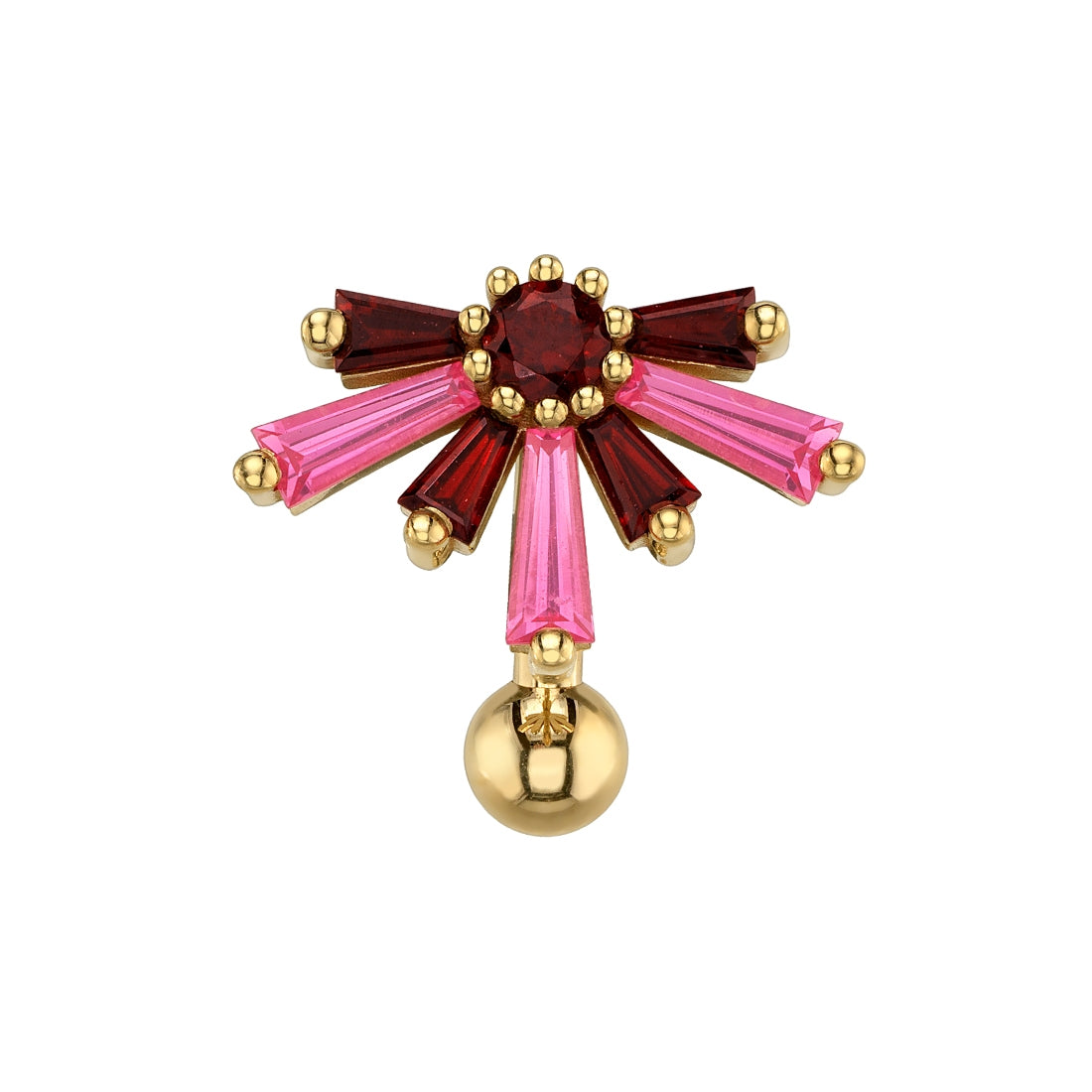 Half Supernova Navel Curve