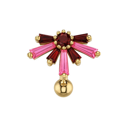 Half Supernova Navel Curve