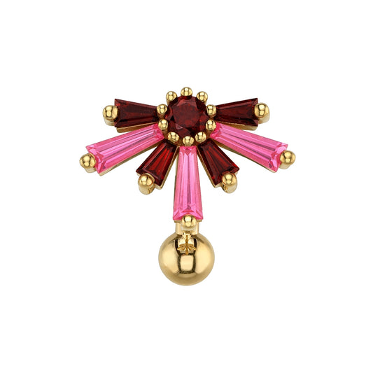 Half Supernova Navel Curve