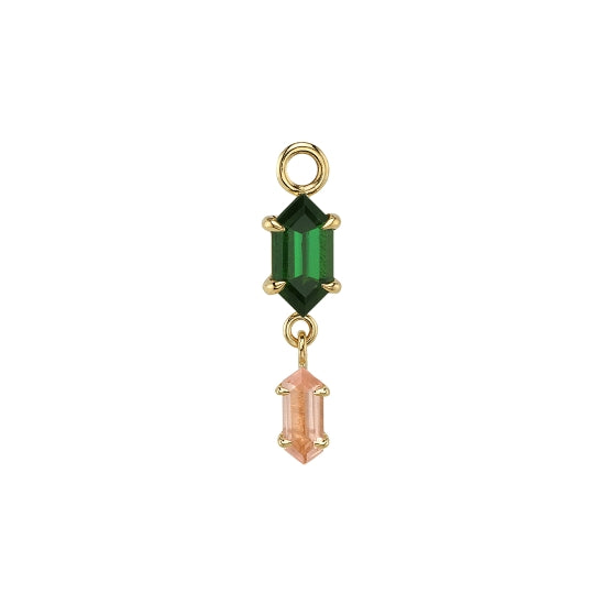 Deco Duality Charm