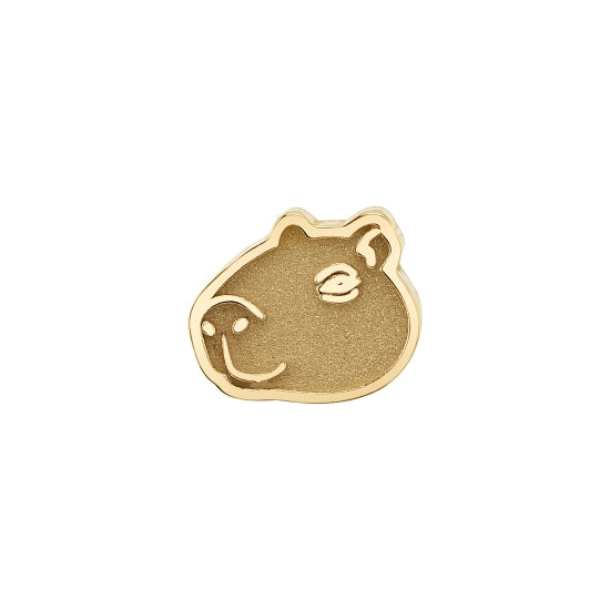 Capybara Head