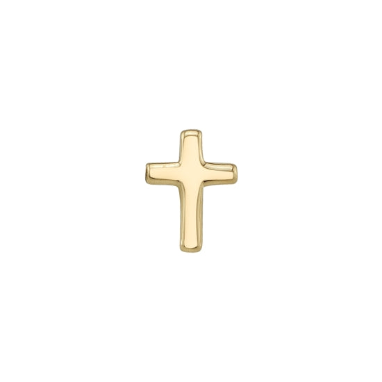 Flat Cross - Threadless