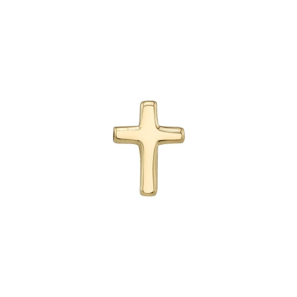 Flat Cross - Threadless