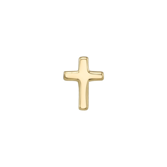Flat Cross - Threadless