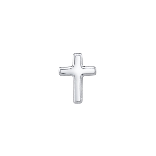 Flat Cross - Threadless