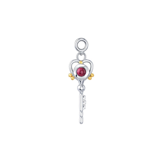 Mini Pluto Charm