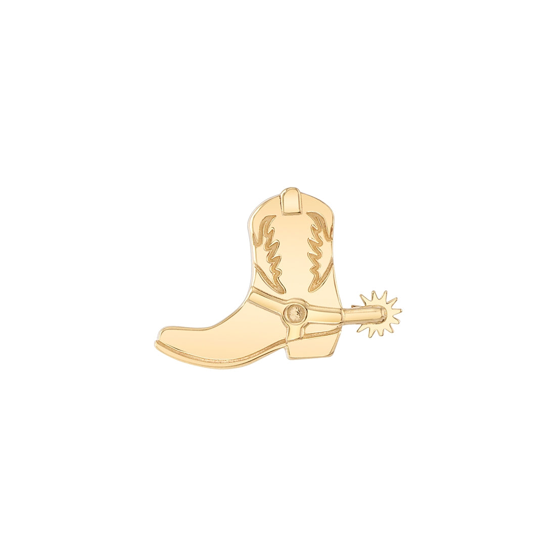 Boots with the Spur