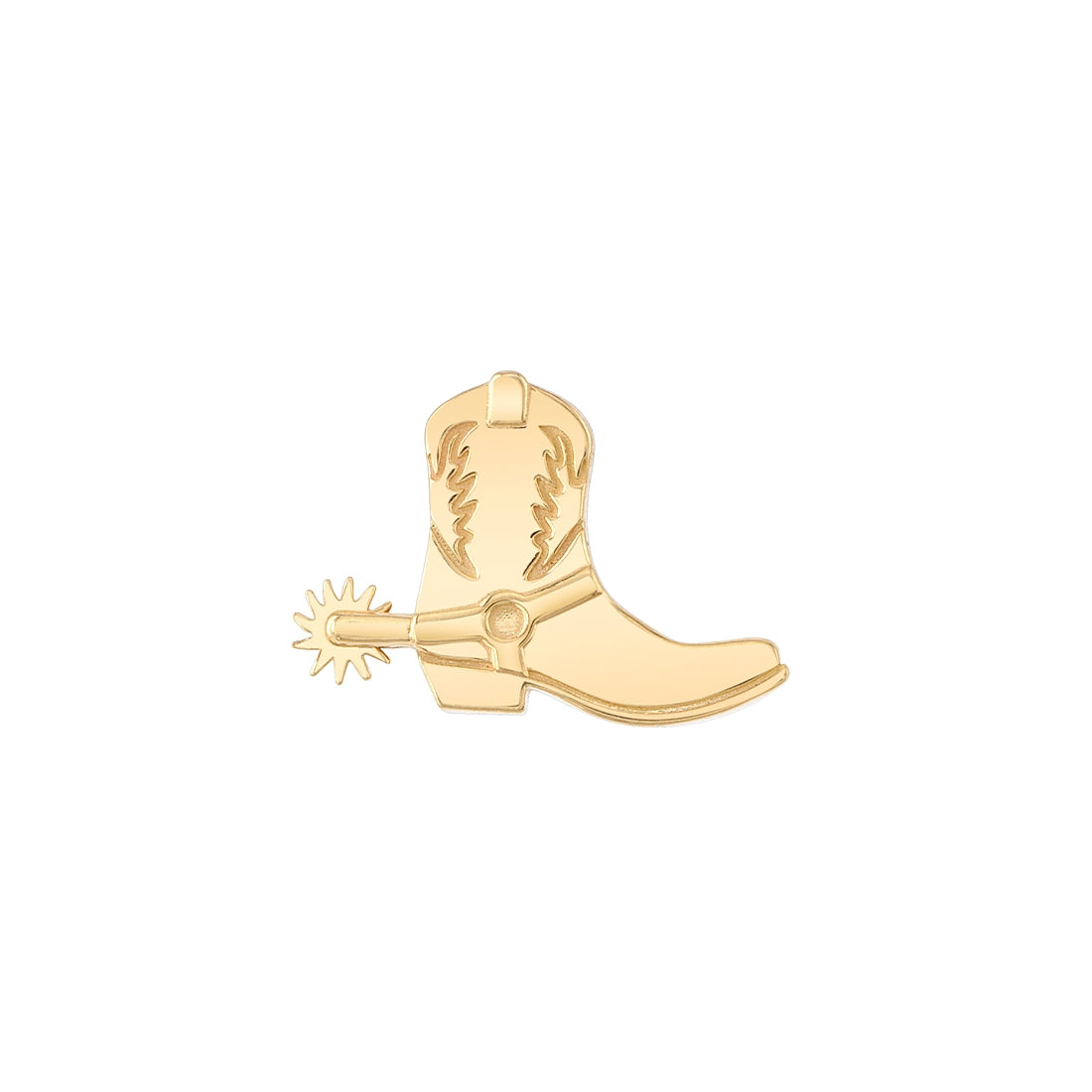 Boots with the Spur