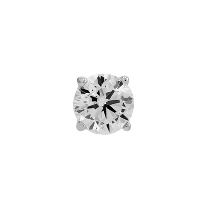 Prong Swarovski Gem - 5mm