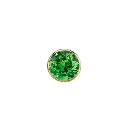 Chrome Tsavorite Round