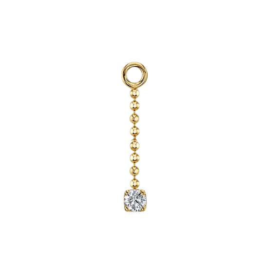 Achilles Prong Charm