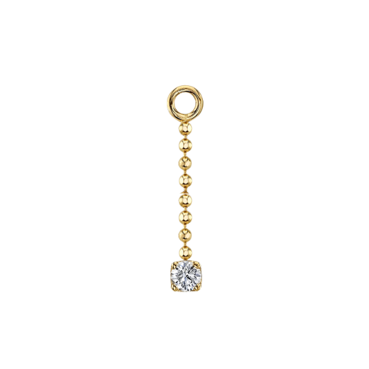 Achilles Prong Charm