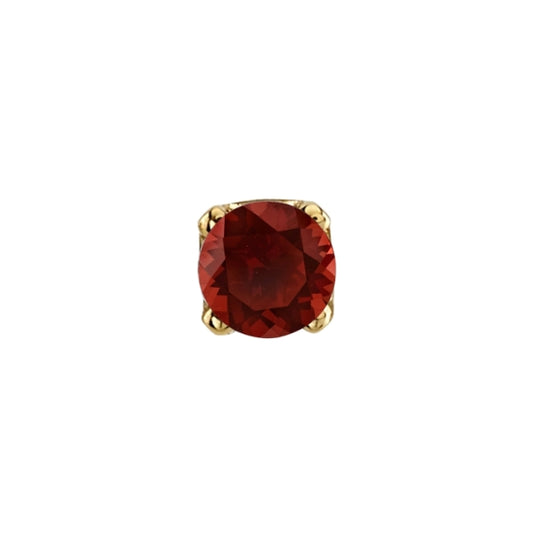 Garnet Round