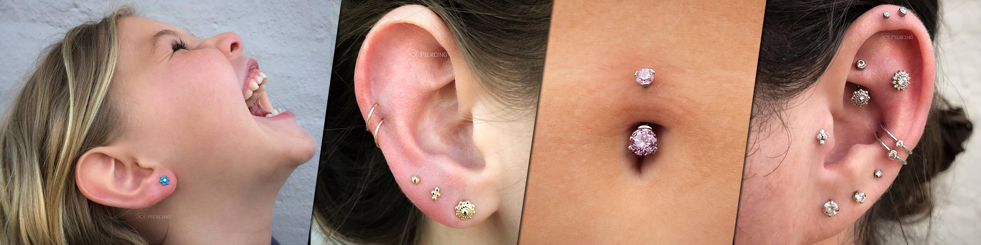 Triple helix piercing price hotsell