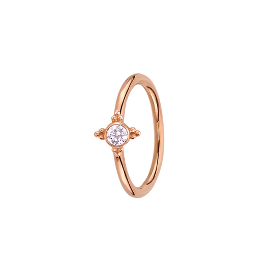 Mini Kandy Seam Ring