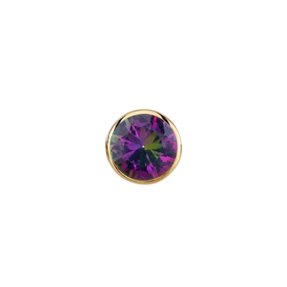 Mystic Topaz Round