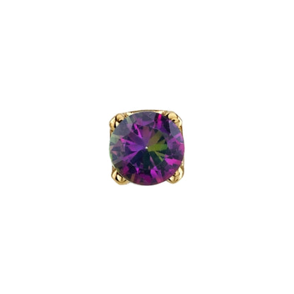 Mystic Topaz Round