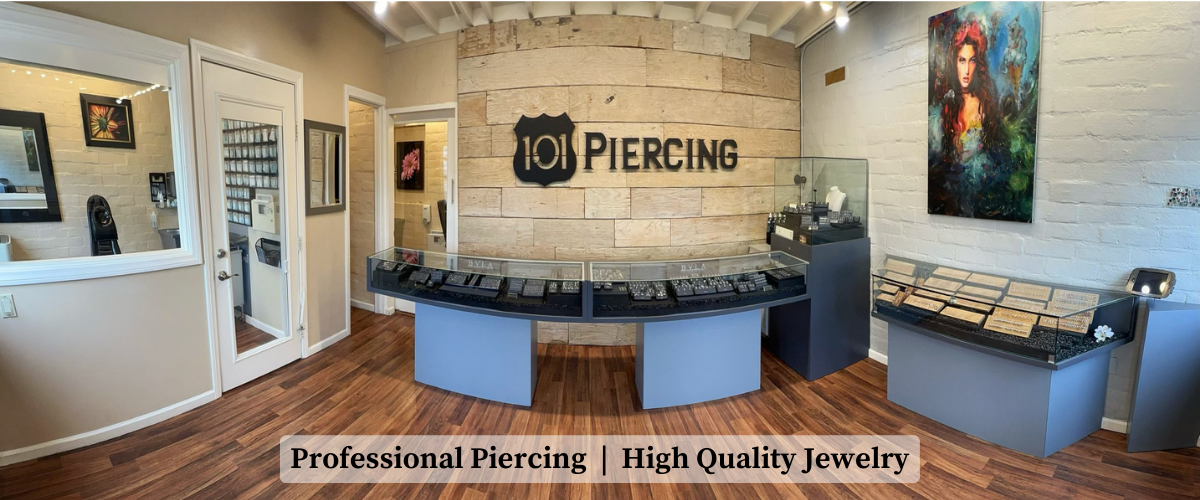 101 Piercing | High Quality Jewelry