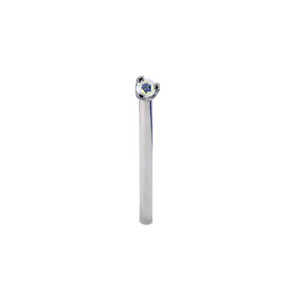 Prong Gem Nostril Screw