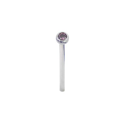 Bezel Gem Nostril Screw