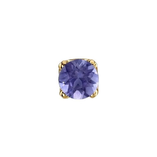 Tanzanite Round