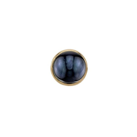 Black Pearl Solitaire - Threadless