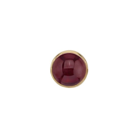 Garnet Solitaire - Threadless