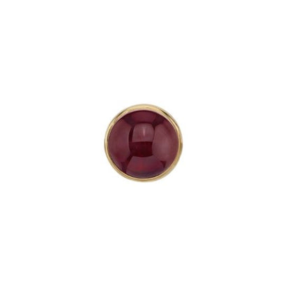 Garnet Solitaire - Threadless