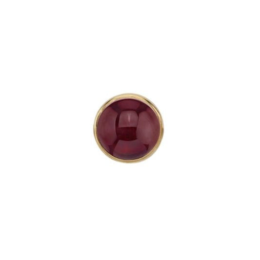 Garnet Solitaire - Threadless