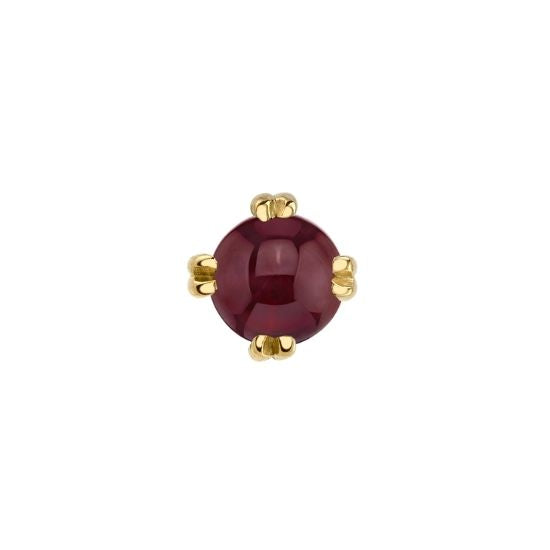 Garnet Solitaire - Threadless
