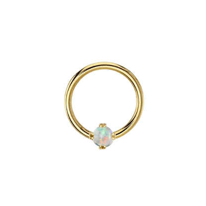 Fixed Opal Ring - Front
