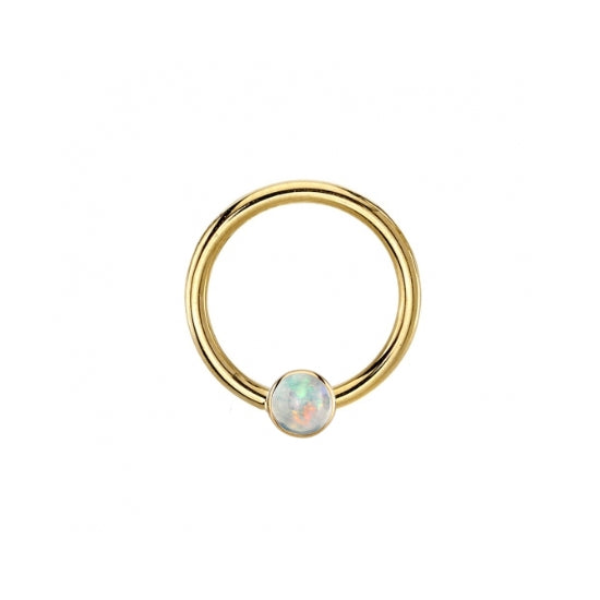 Fixed Opal Ring - Front
