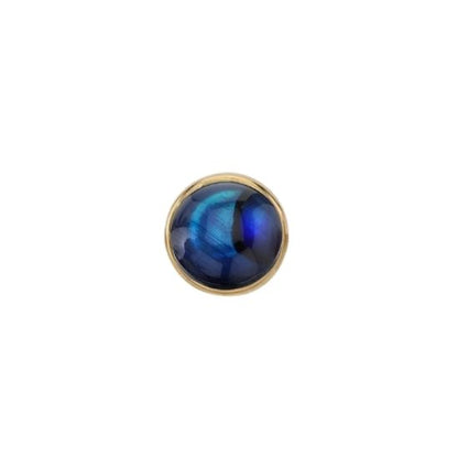 Paua Shell Solitaire - Threadless