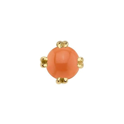 Pink Coral Solitaire