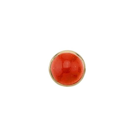 Red Coral Solitaire - Threadless