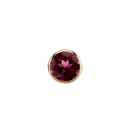 Rhodolite Round