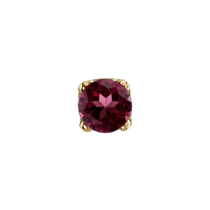 Rhodolite Round