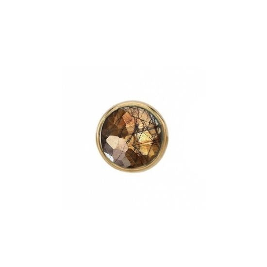Rose Cut Zawadi Sapphire Solitaire