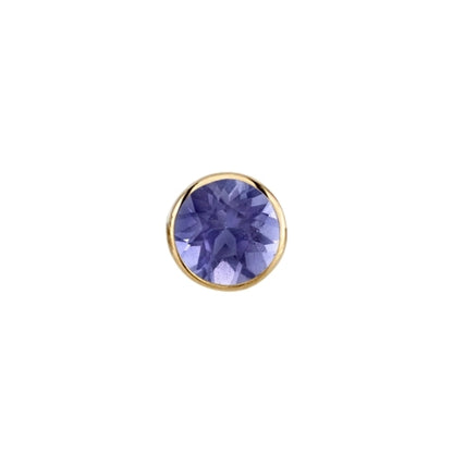 Tanzanite Round
