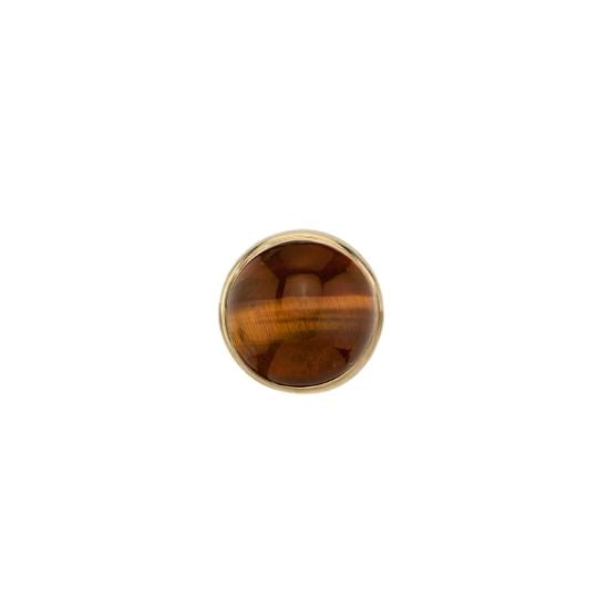 Tiger Eye Solitaire - Threadless