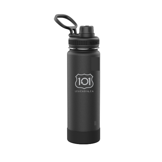 101 Piercing Water Bottle