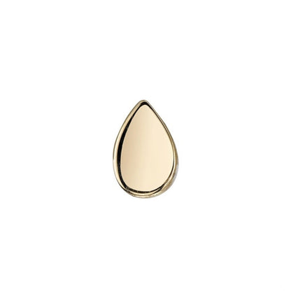 Flat Teardrop - Threadless