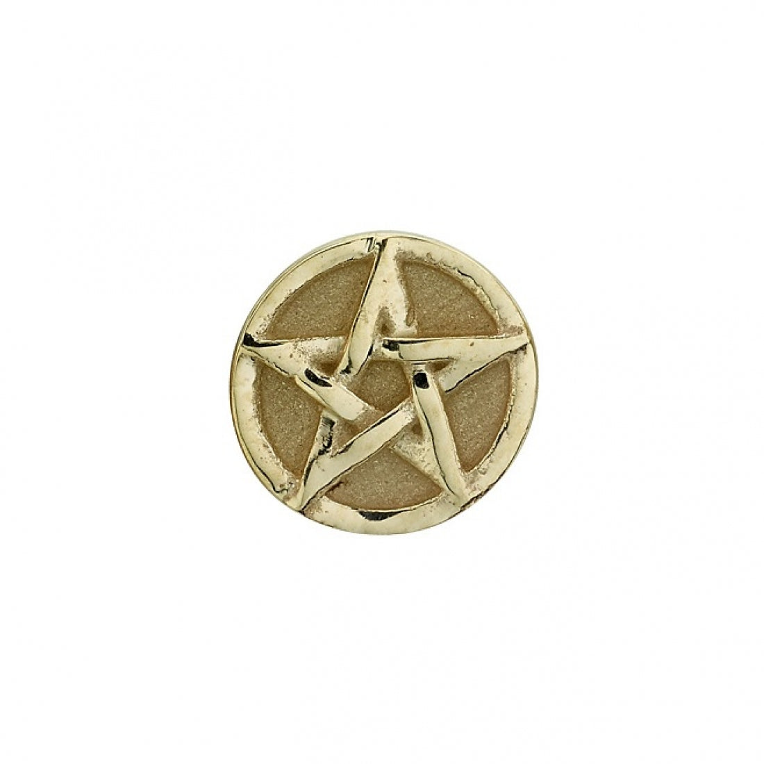 Pentagram Disc - Threadless
