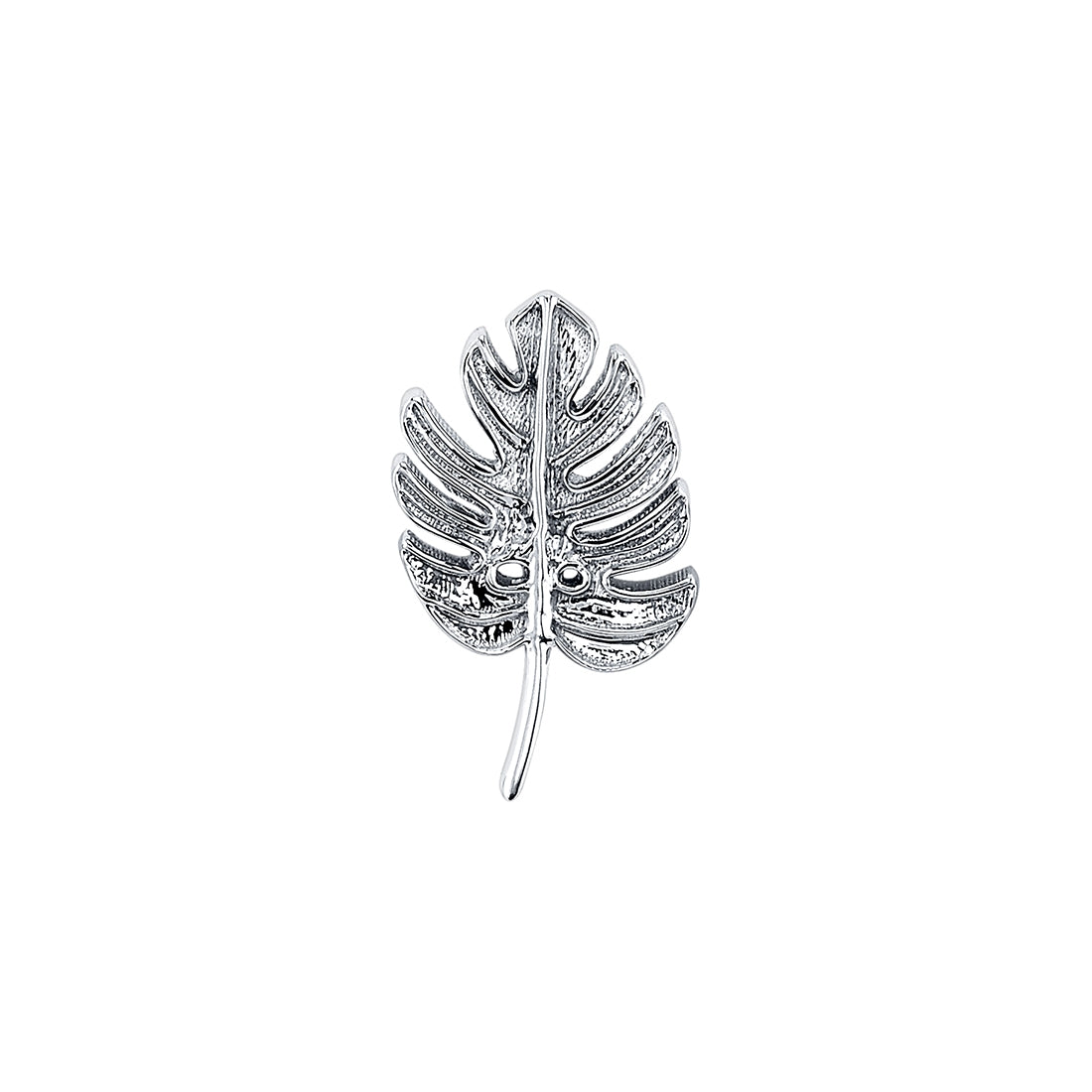 BVLA rosegold monstera leaf earring offers