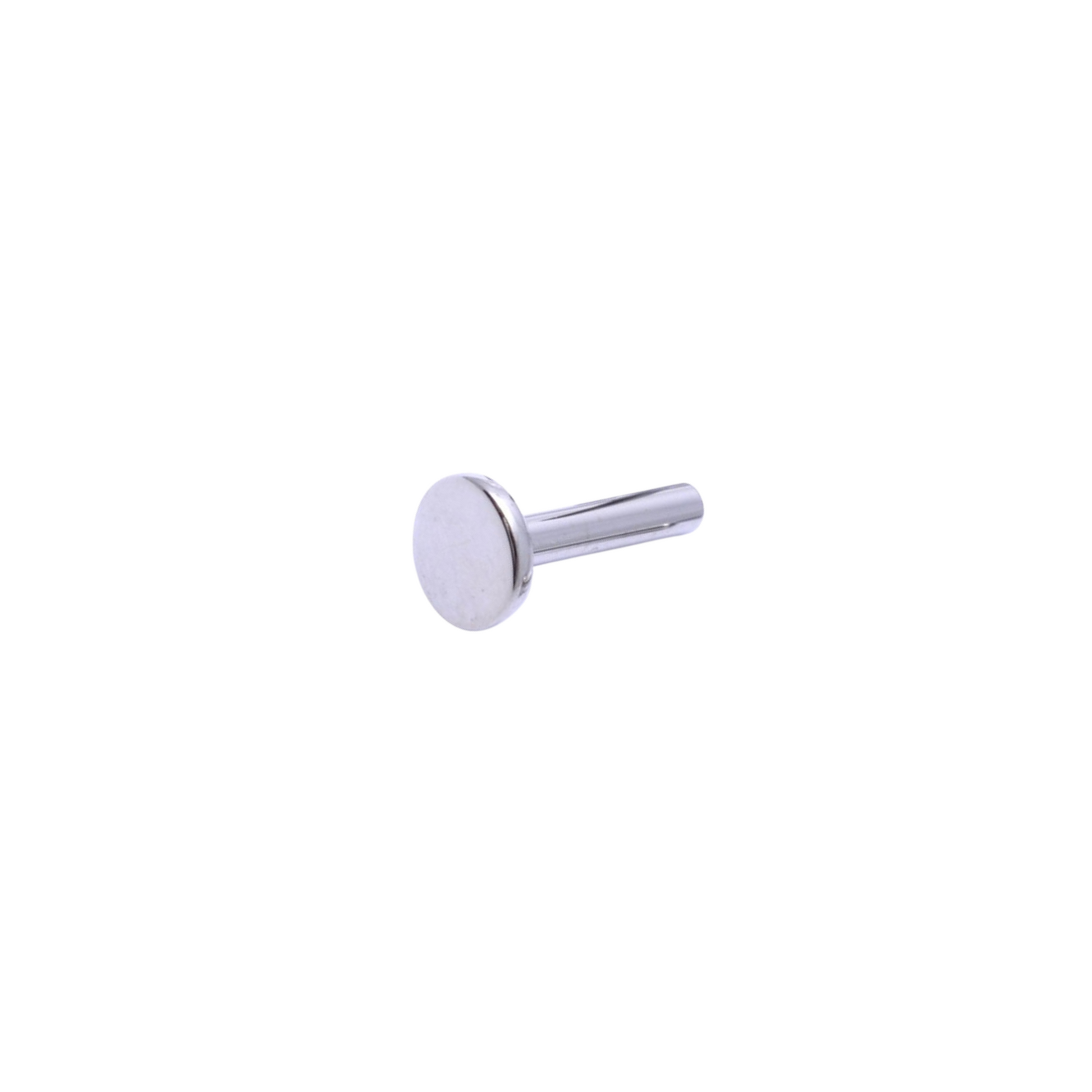 Flat Back Post - 16g