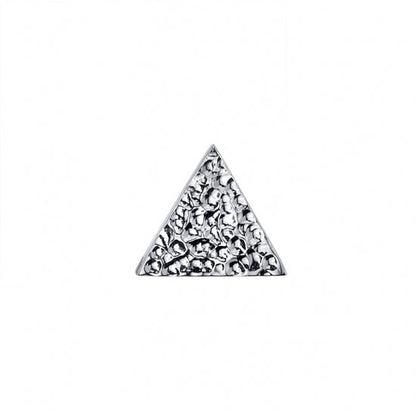 Hammered Triangle - Threadless