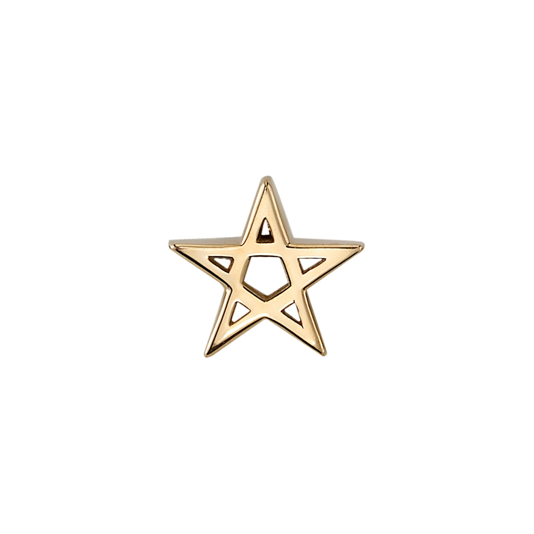 Pentagram Star - Threadless