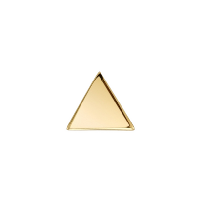 Flat Triangle - Threadless